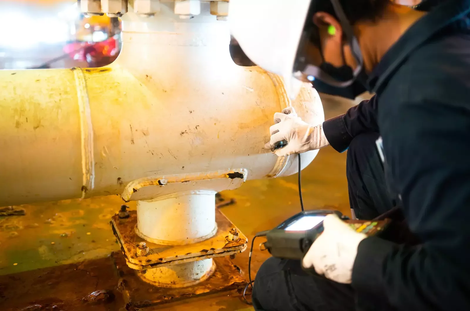 Mechanical Integrity: Asset Reliability, CUI, and Pressure Vessel Compliance