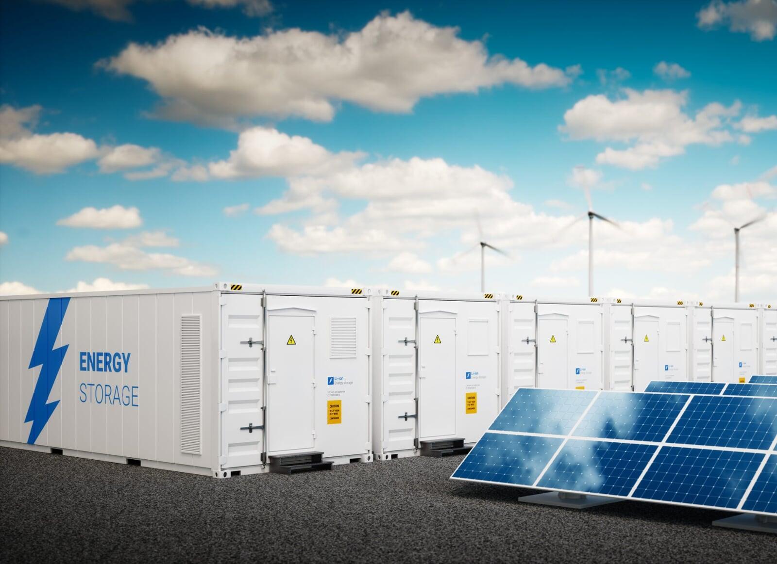 Energy storage innovation trends