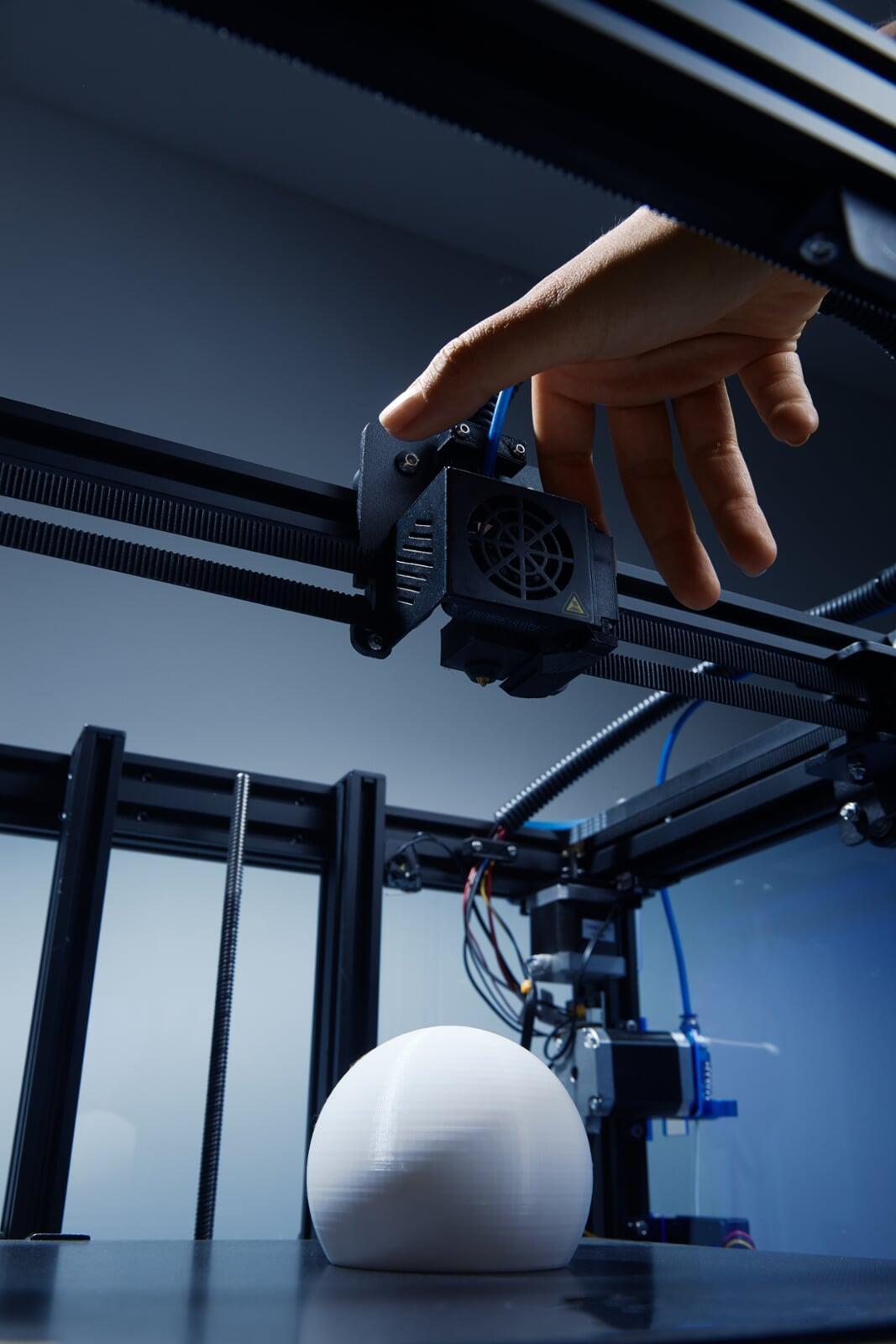 3D printing in mechanical engineering